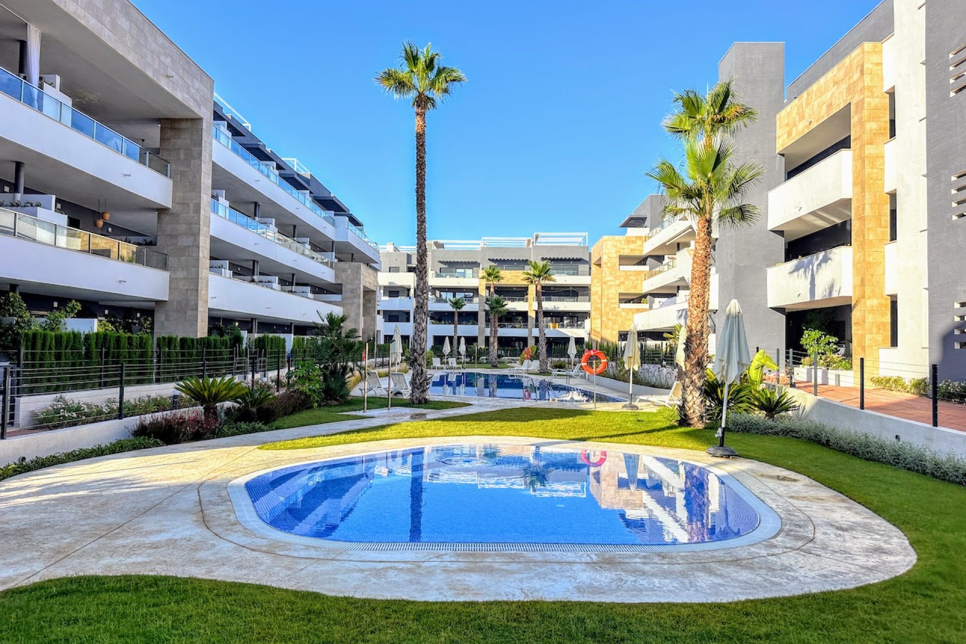 Перепродаж - Апартаменти - Orihuela Costa - Playa Flamenca