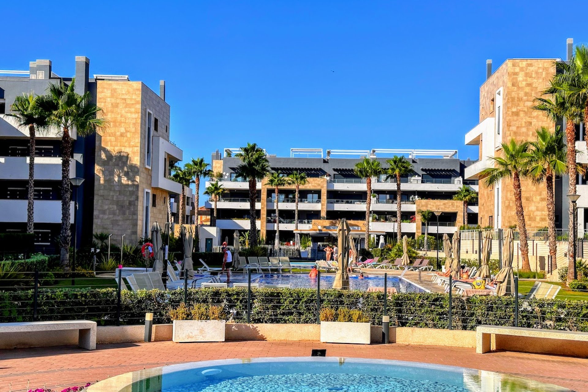 Перепродаж - Апартаменти - Orihuela Costa - Playa Flamenca