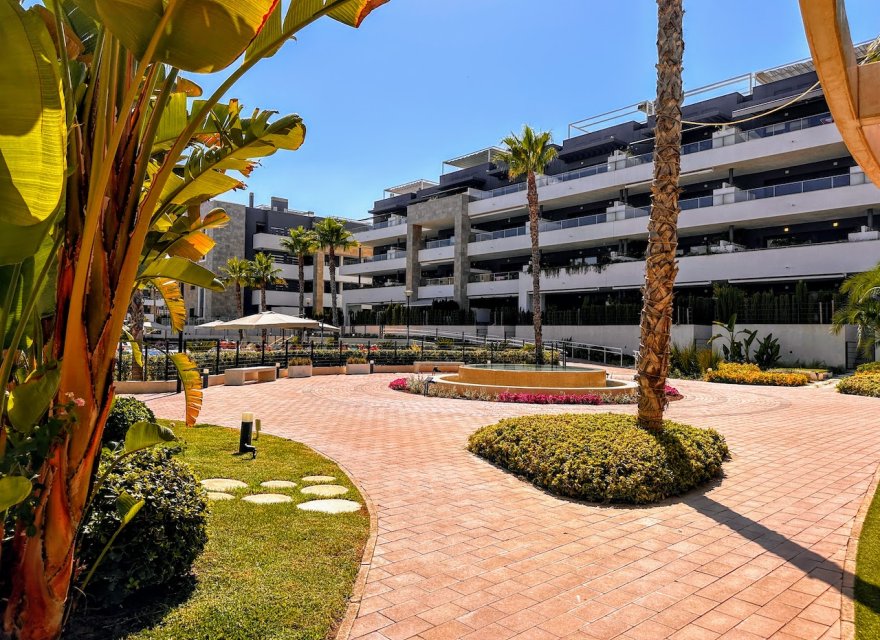 Перепродаж - Апартаменти - Orihuela Costa - Playa Flamenca