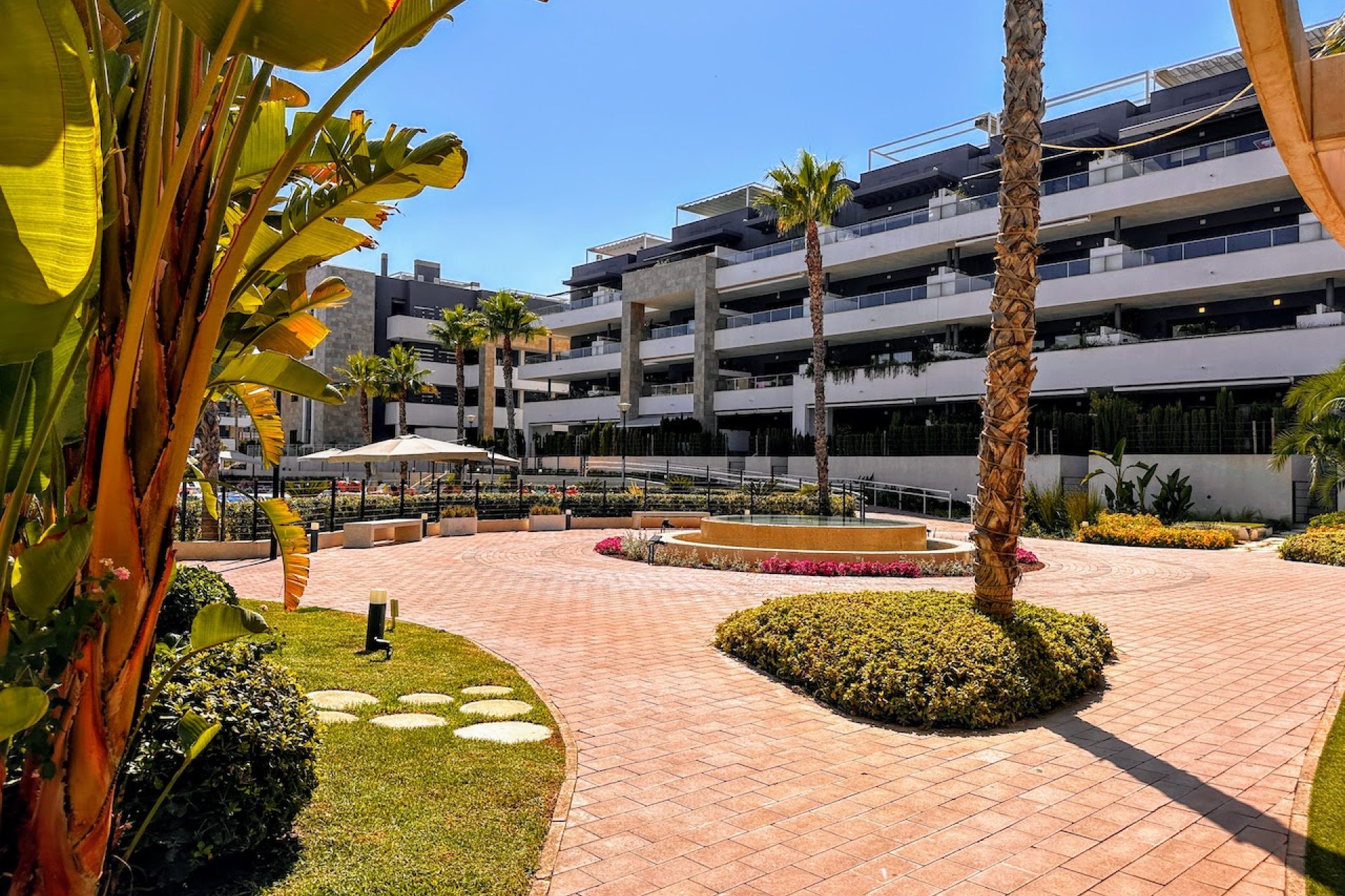 Перепродаж - Апартаменти - Orihuela Costa - Playa Flamenca