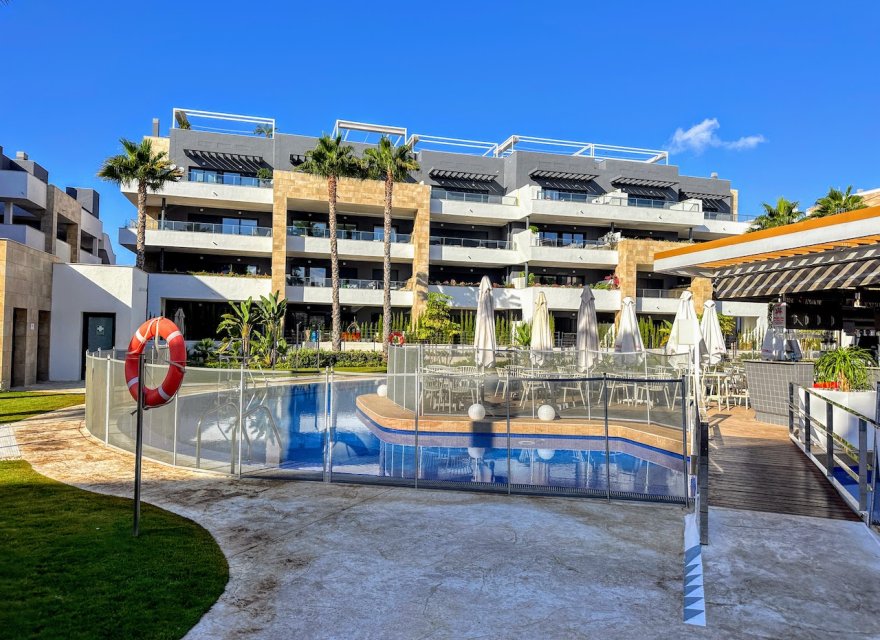 Перепродаж - Апартаменти - Orihuela Costa - Playa Flamenca