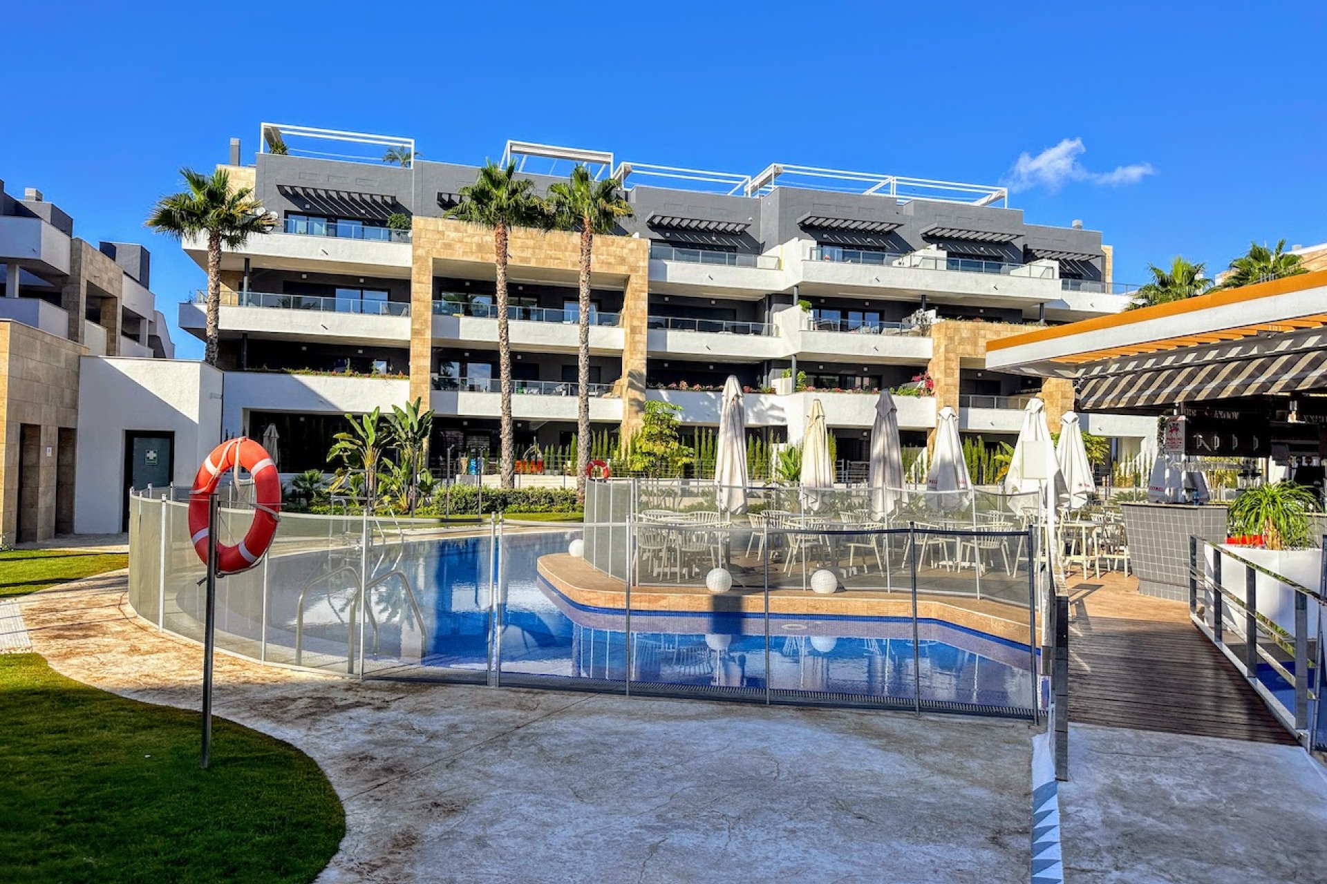 Перепродаж - Апартаменти - Orihuela Costa - Playa Flamenca