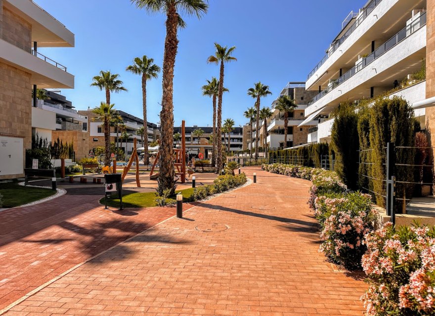 Перепродаж - Апартаменти - Orihuela Costa - Playa Flamenca