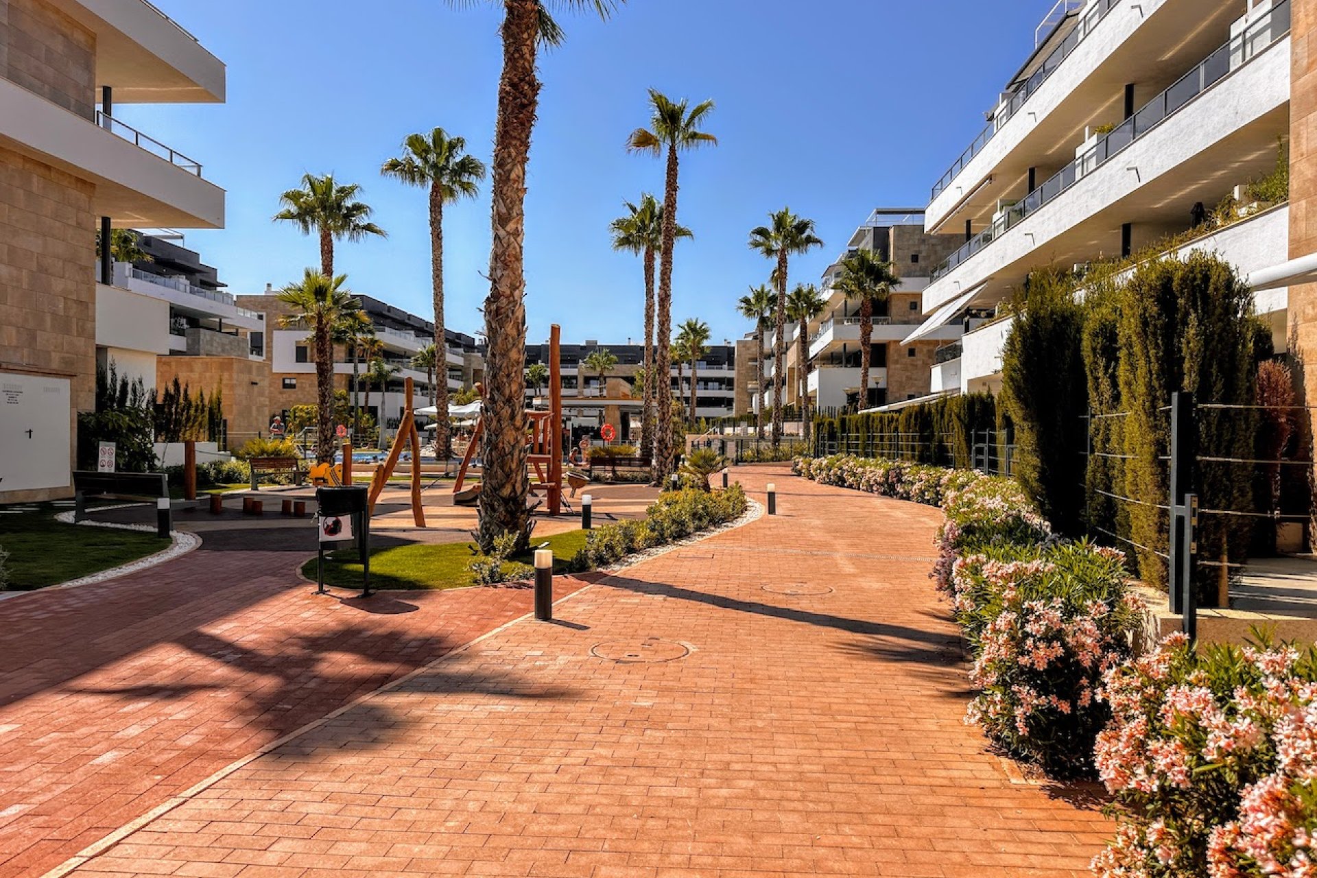 Перепродаж - Апартаменти - Orihuela Costa - Playa Flamenca