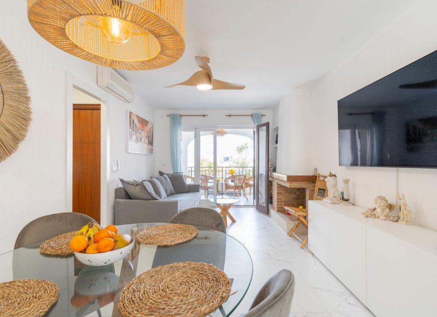 Перепродаж - Апартаменти - Orihuela Costa - Playa Flamenca