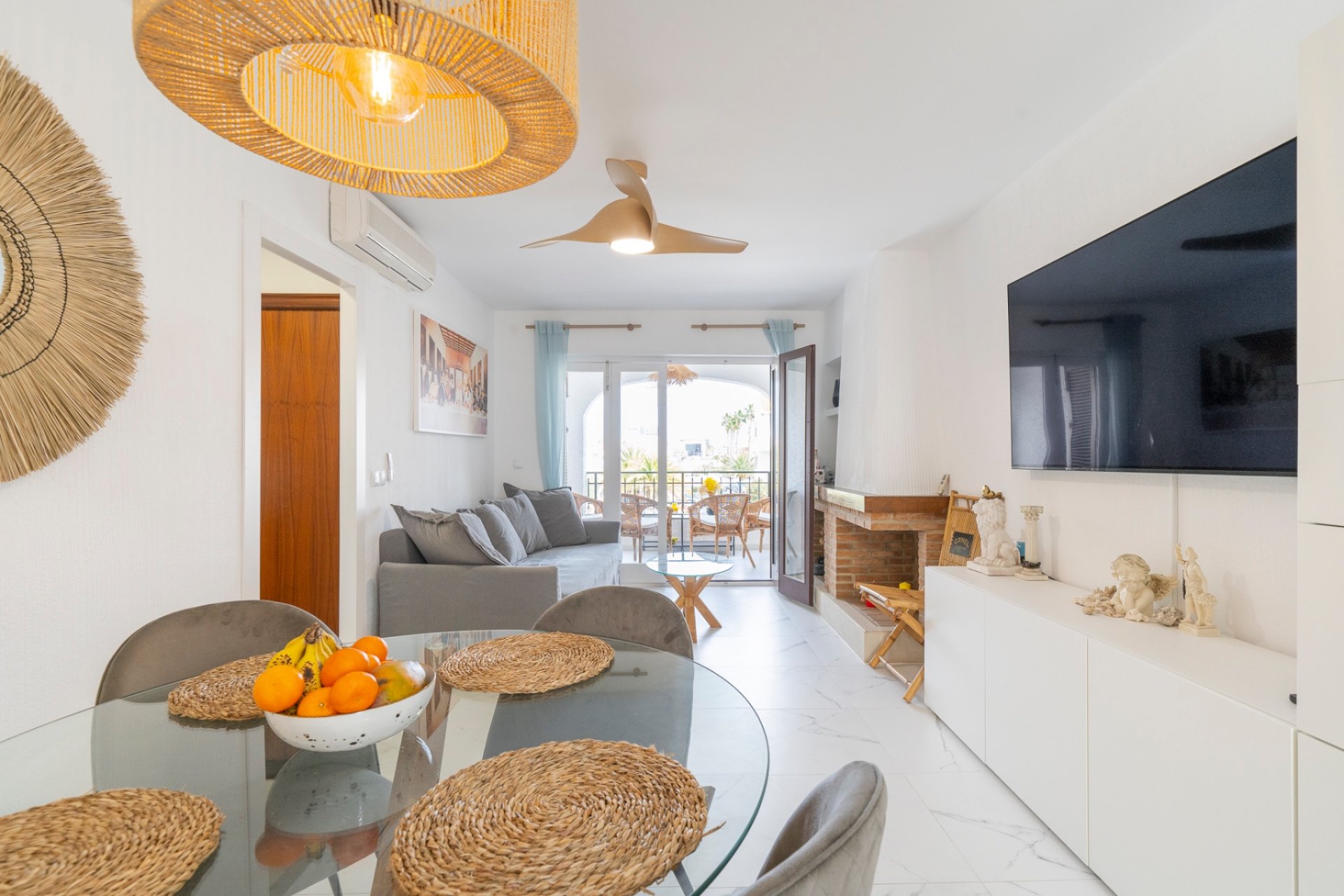 Перепродаж - Апартаменти - Orihuela Costa - Playa Flamenca