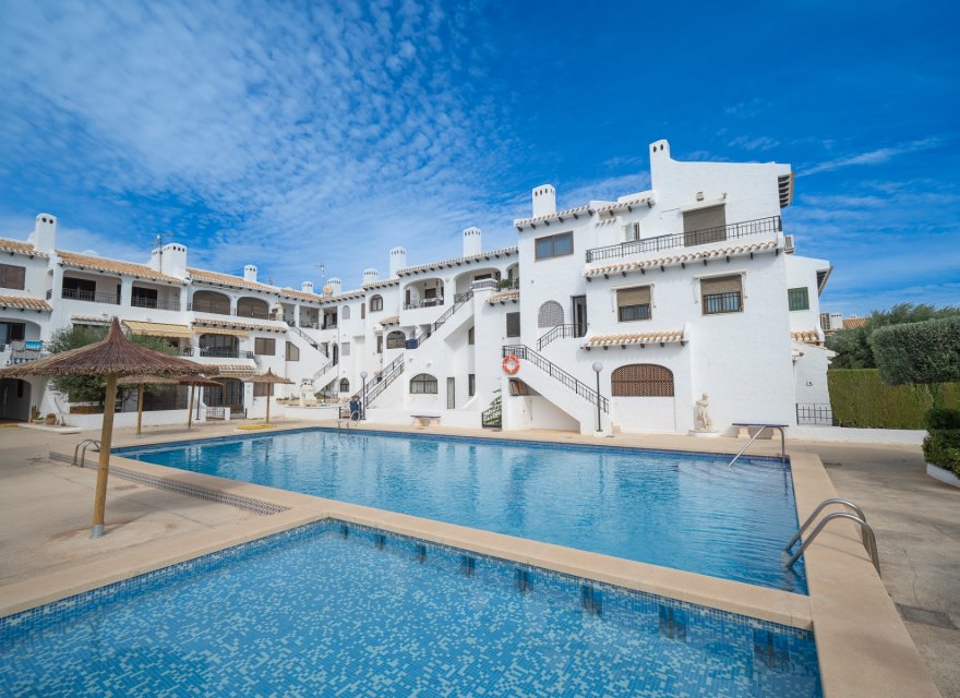 Перепродаж - Апартаменти - Orihuela Costa - Playa Flamenca