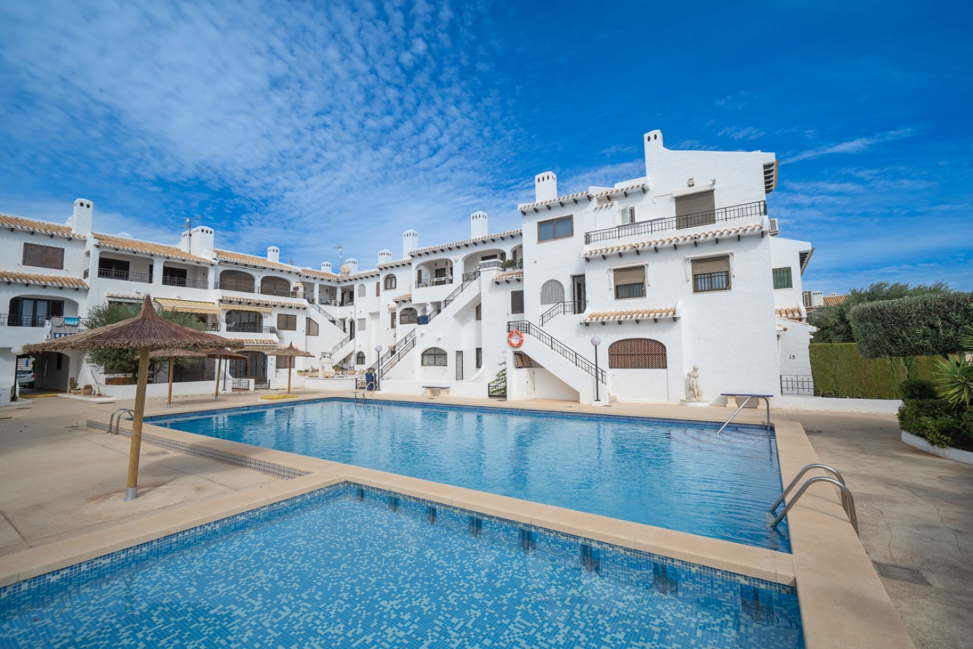 Перепродаж - Апартаменти - Orihuela Costa - Playa Flamenca