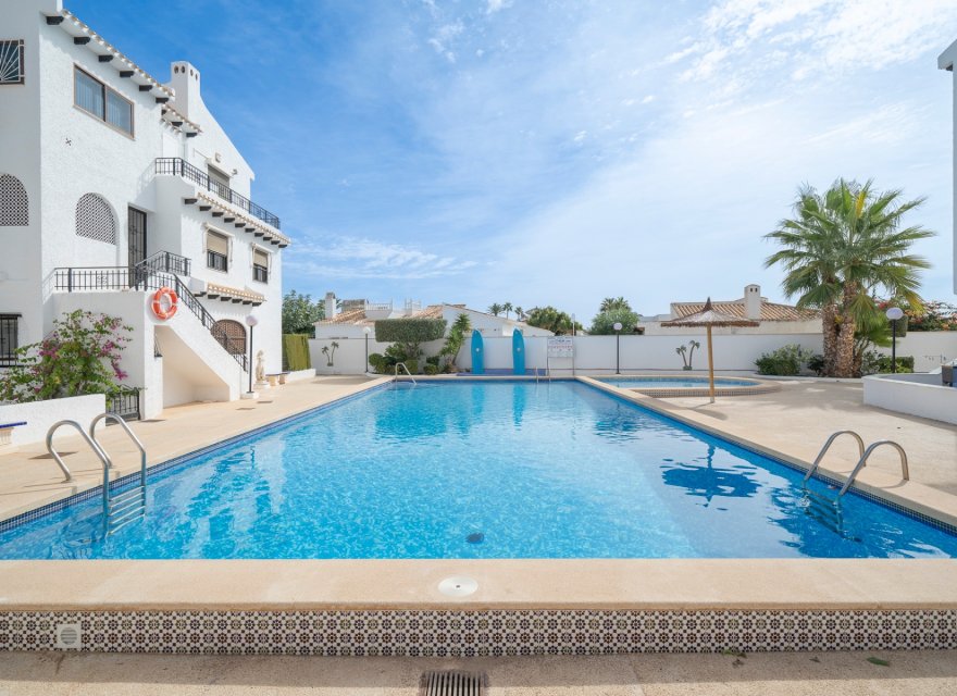 Перепродаж - Апартаменти - Orihuela Costa - Playa Flamenca