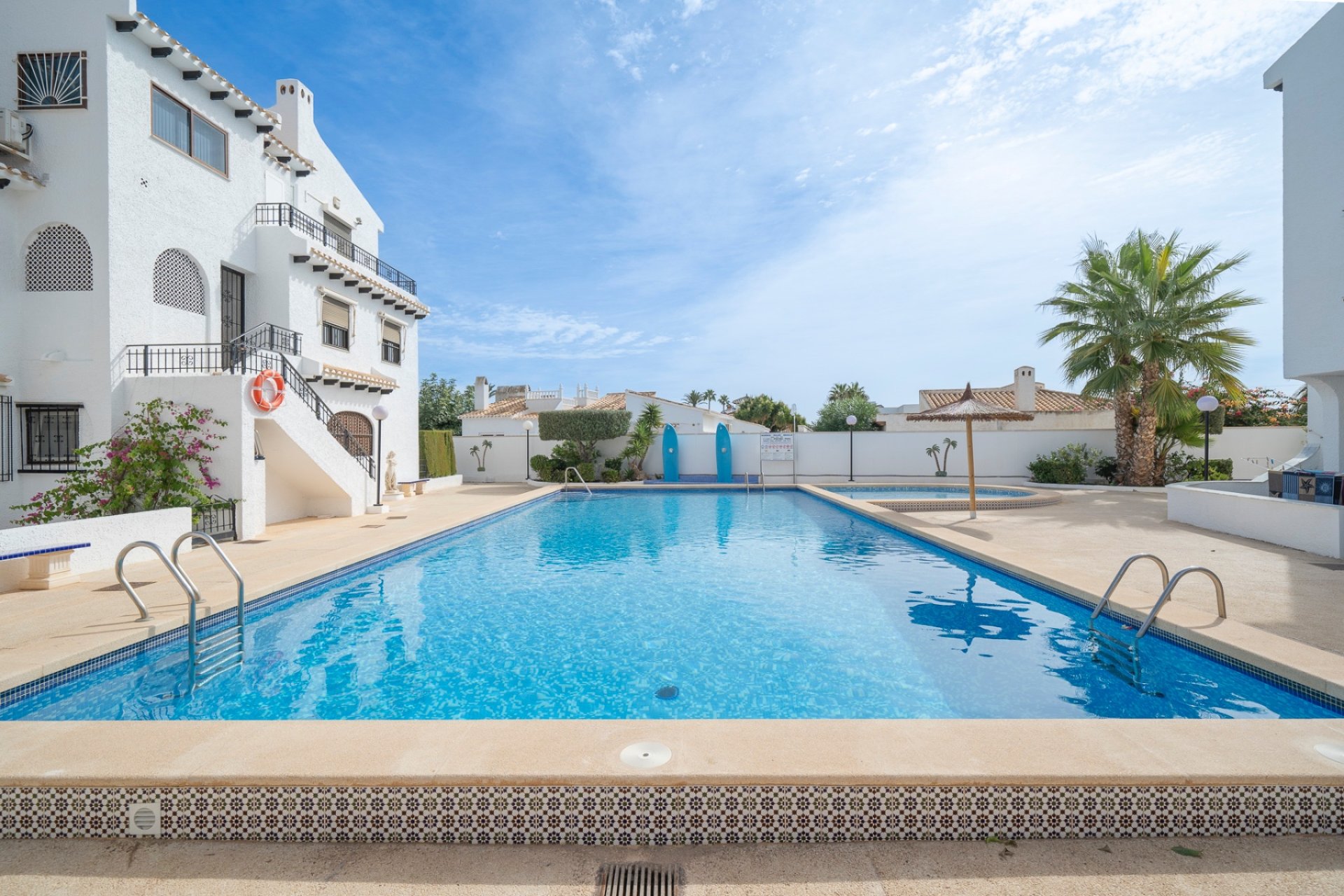 Перепродаж - Апартаменти - Orihuela Costa - Playa Flamenca