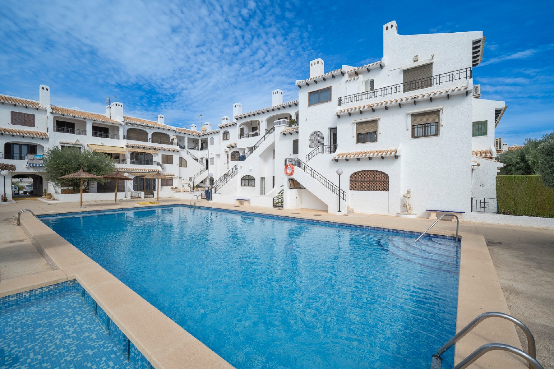 Перепродаж - Апартаменти - Orihuela Costa - Playa Flamenca