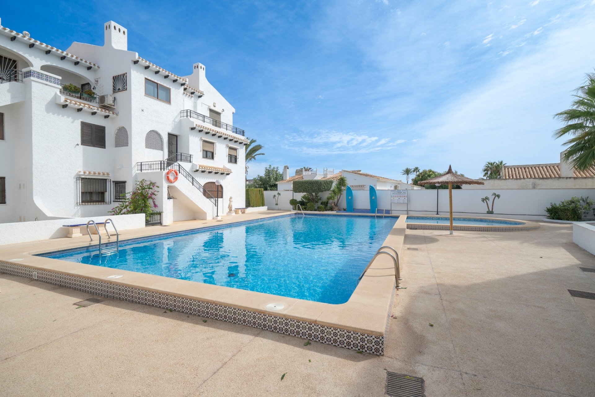 Перепродаж - Апартаменти - Orihuela Costa - Playa Flamenca