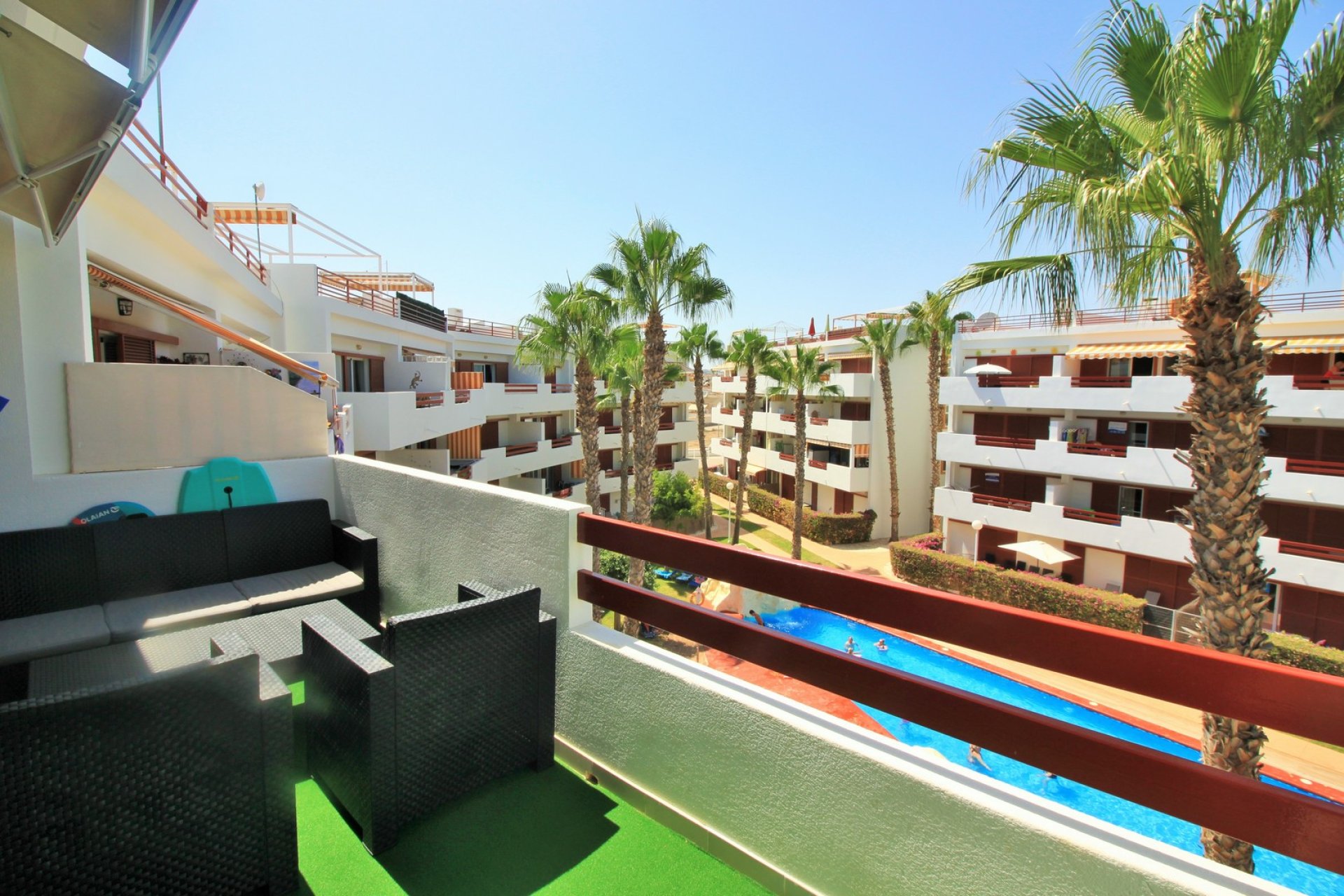 Перепродаж - Апартаменти - Orihuela Costa - Playa Flamenca