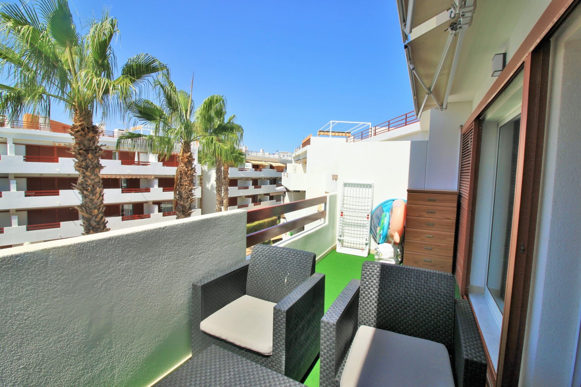 Перепродаж - Апартаменти - Orihuela Costa - Playa Flamenca