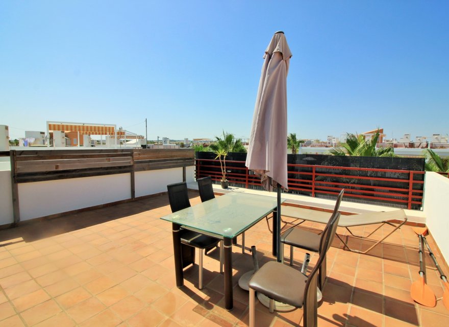 Перепродаж - Апартаменти - Orihuela Costa - Playa Flamenca