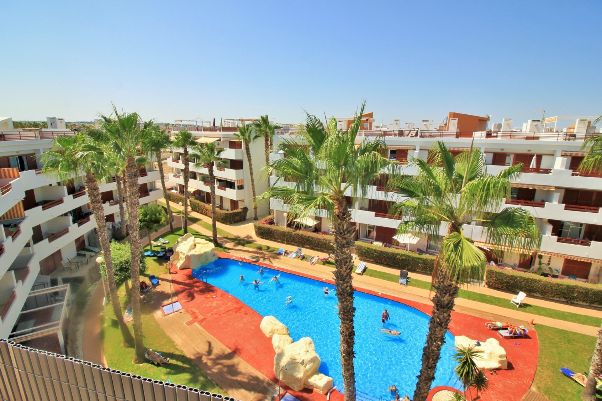 Перепродаж - Апартаменти - Orihuela Costa - Playa Flamenca