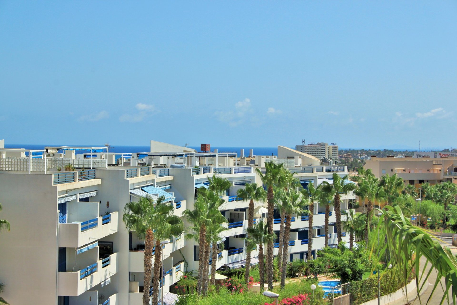 Перепродаж - Апартаменти - Orihuela Costa - Playa Flamenca