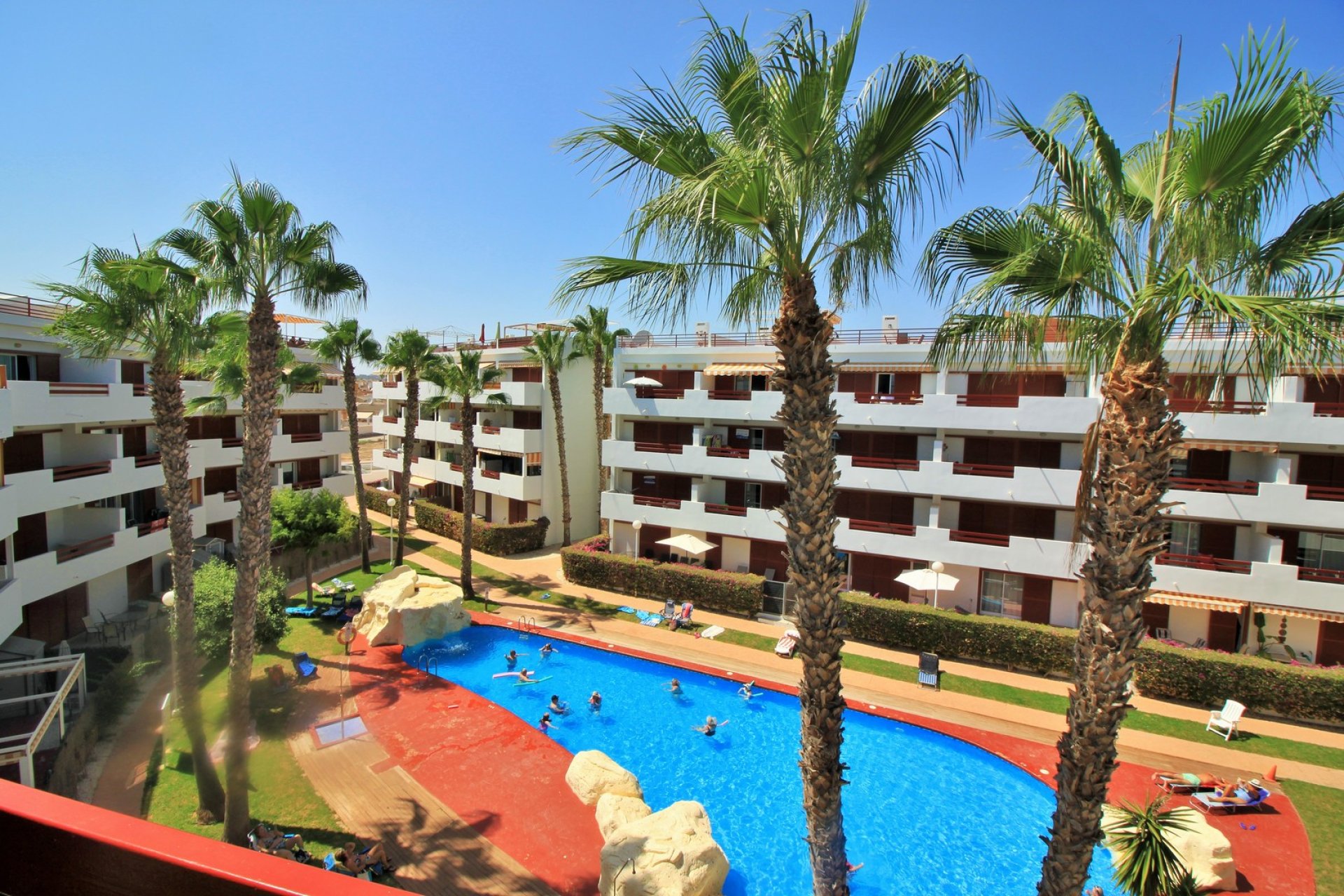 Перепродаж - Апартаменти - Orihuela Costa - Playa Flamenca