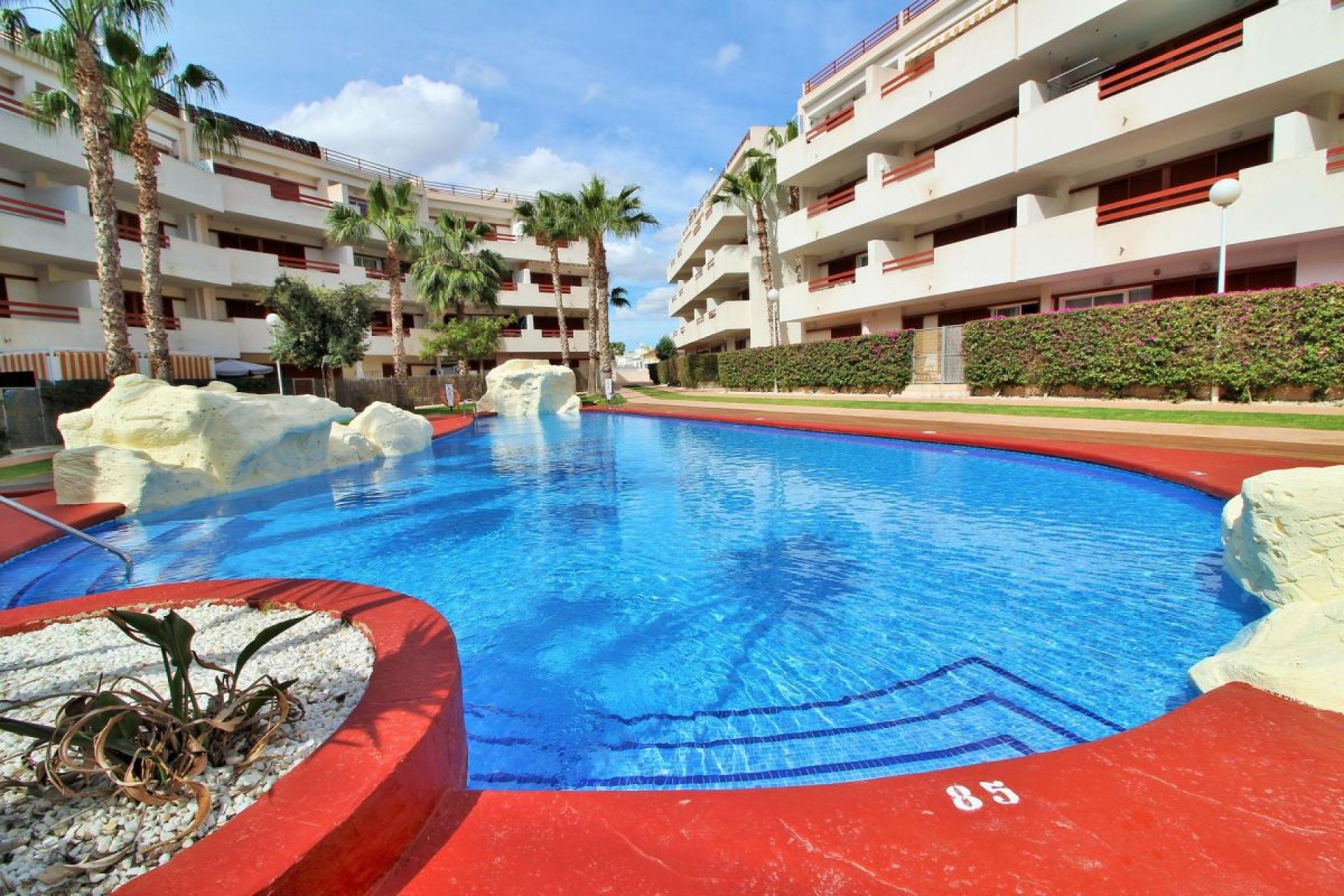 Перепродаж - Апартаменти - Orihuela Costa - Playa Flamenca