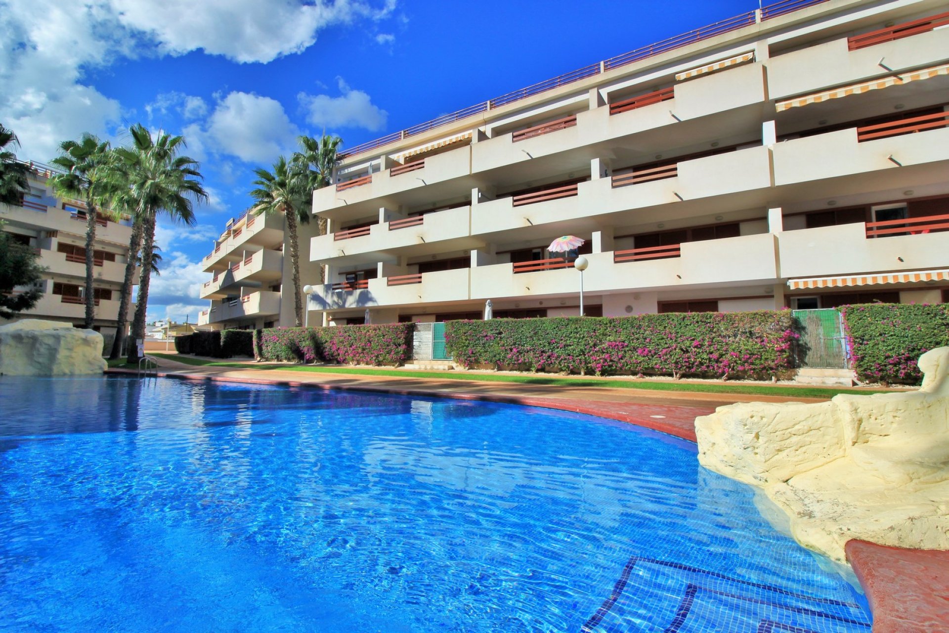 Перепродаж - Апартаменти - Orihuela Costa - Playa Flamenca