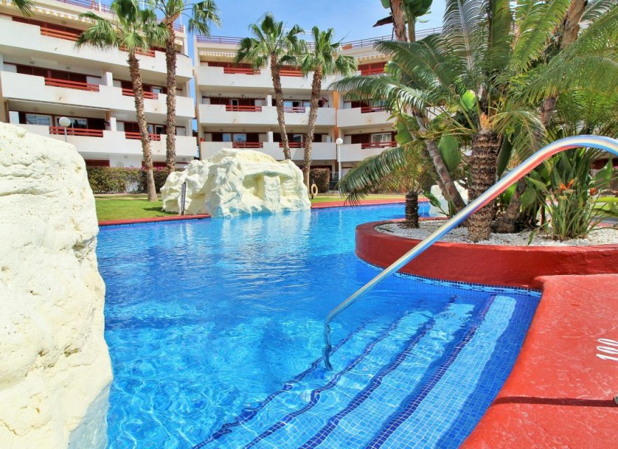 Перепродаж - Апартаменти - Orihuela Costa - Playa Flamenca