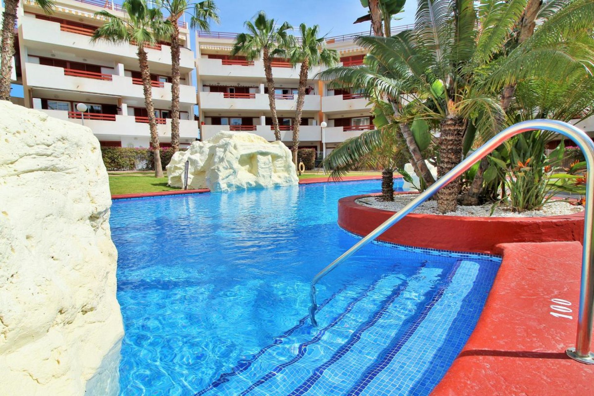 Перепродаж - Апартаменти - Orihuela Costa - Playa Flamenca