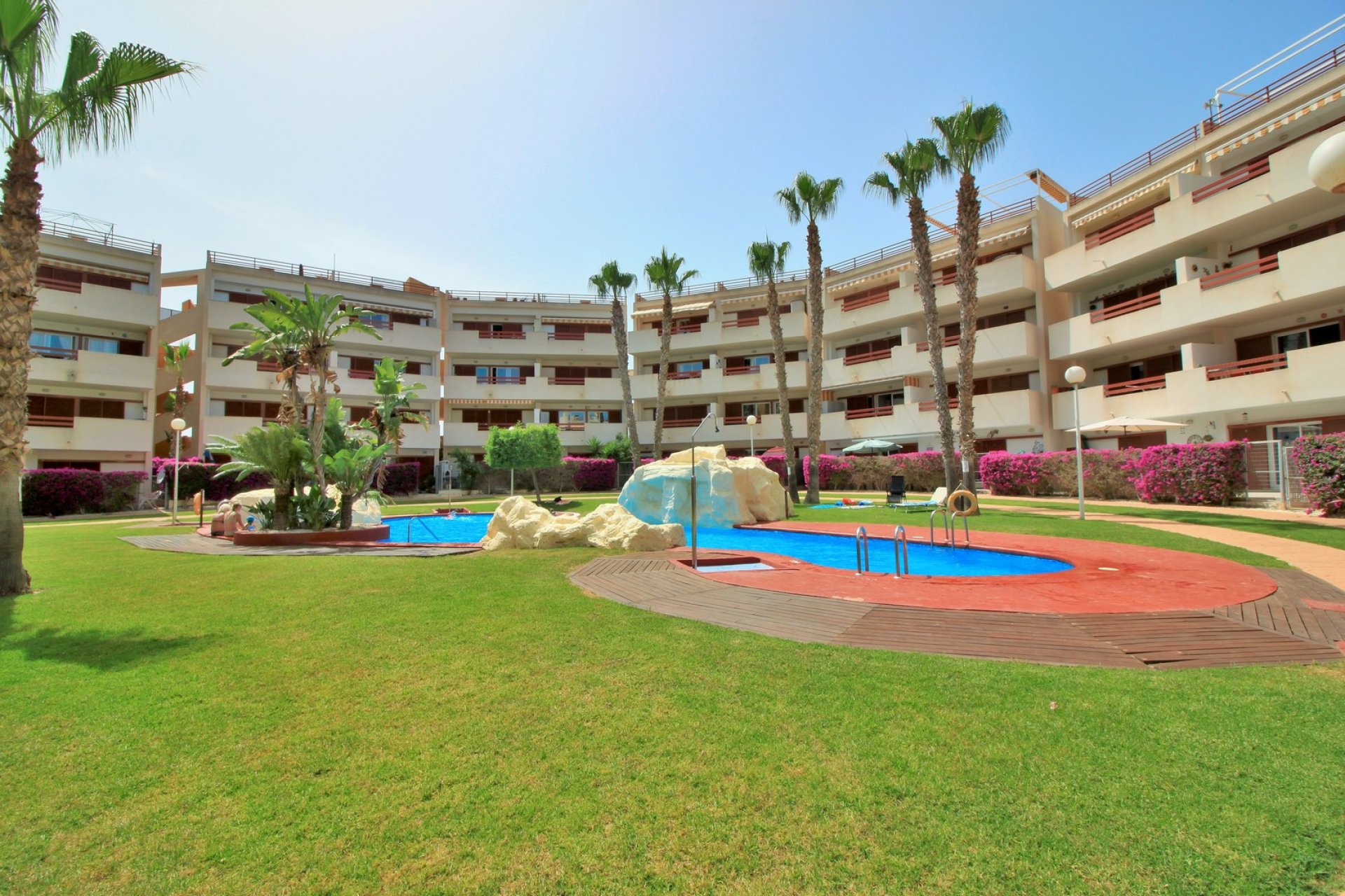 Перепродаж - Апартаменти - Orihuela Costa - Playa Flamenca