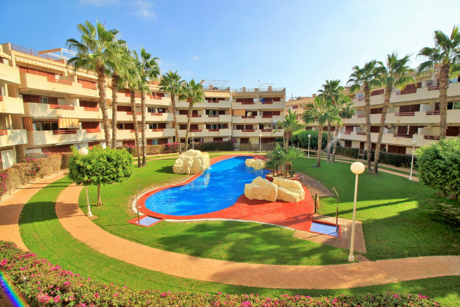 Перепродаж - Апартаменти - Orihuela Costa - Playa Flamenca