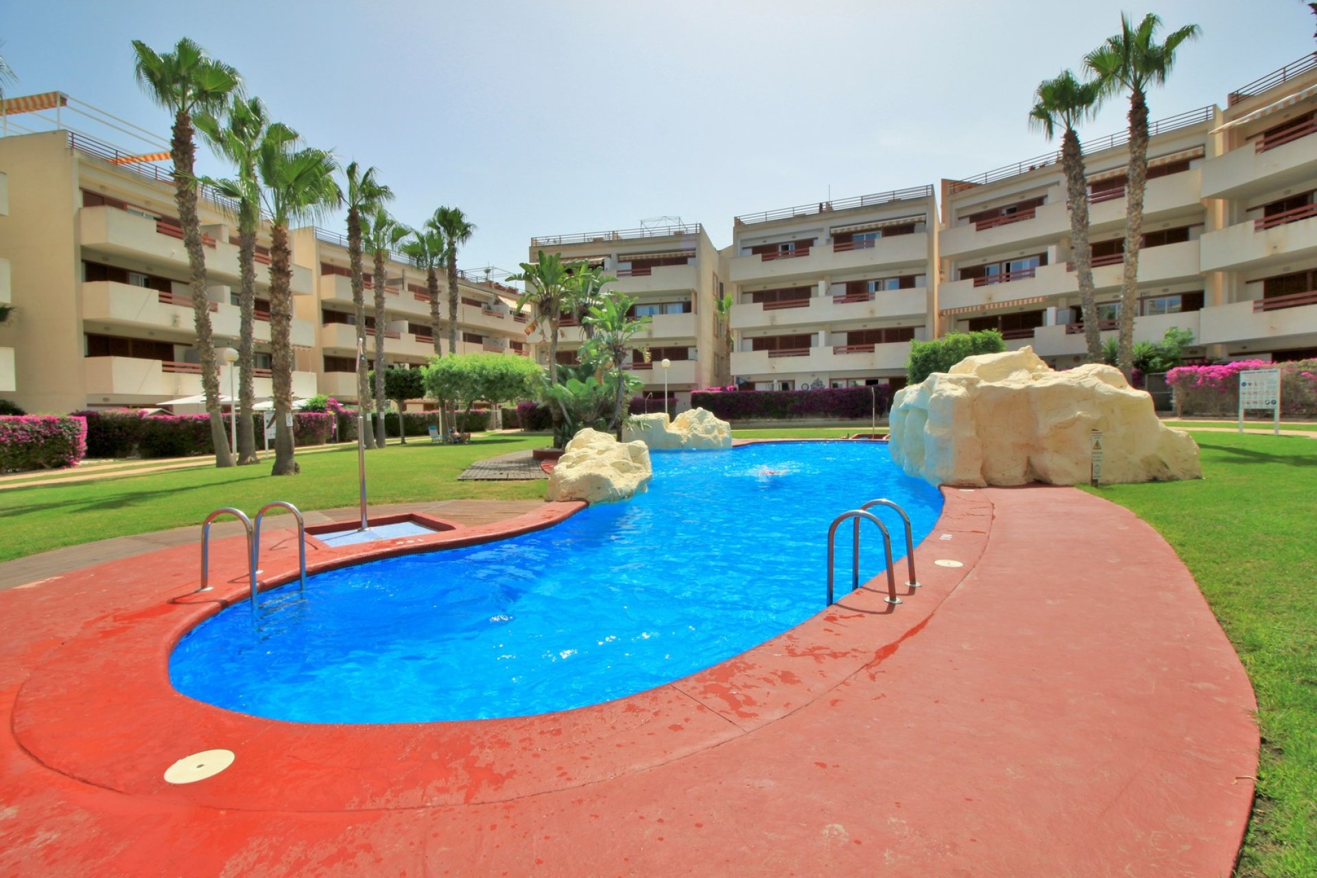 Перепродаж - Апартаменти - Orihuela Costa - Playa Flamenca