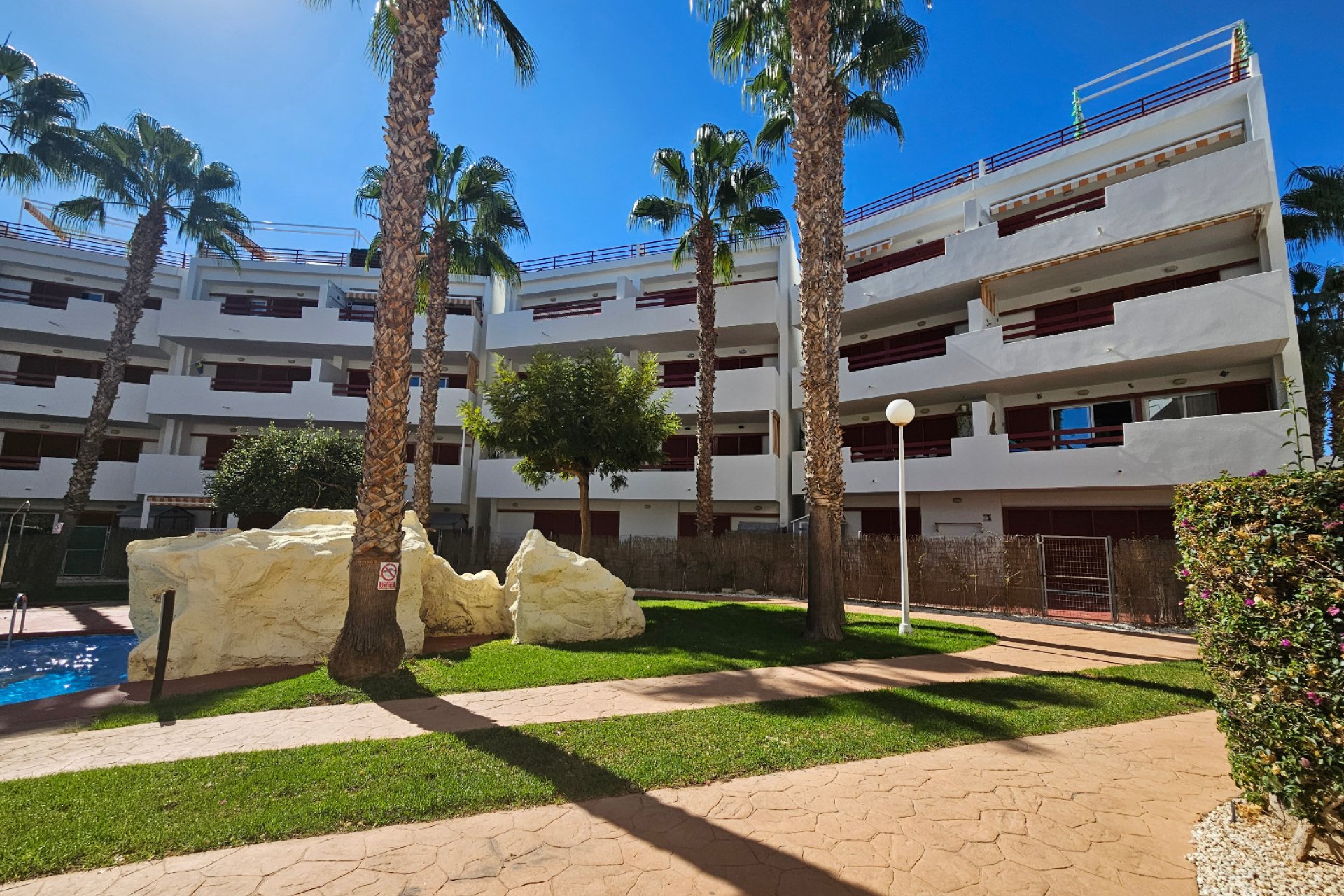 Перепродаж - Апартаменти - Orihuela Costa - Playa Flamenca