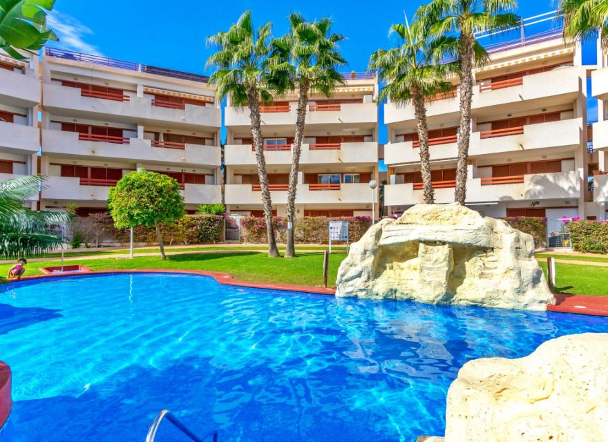 Перепродаж - Апартаменти - Orihuela Costa - Playa Flamenca