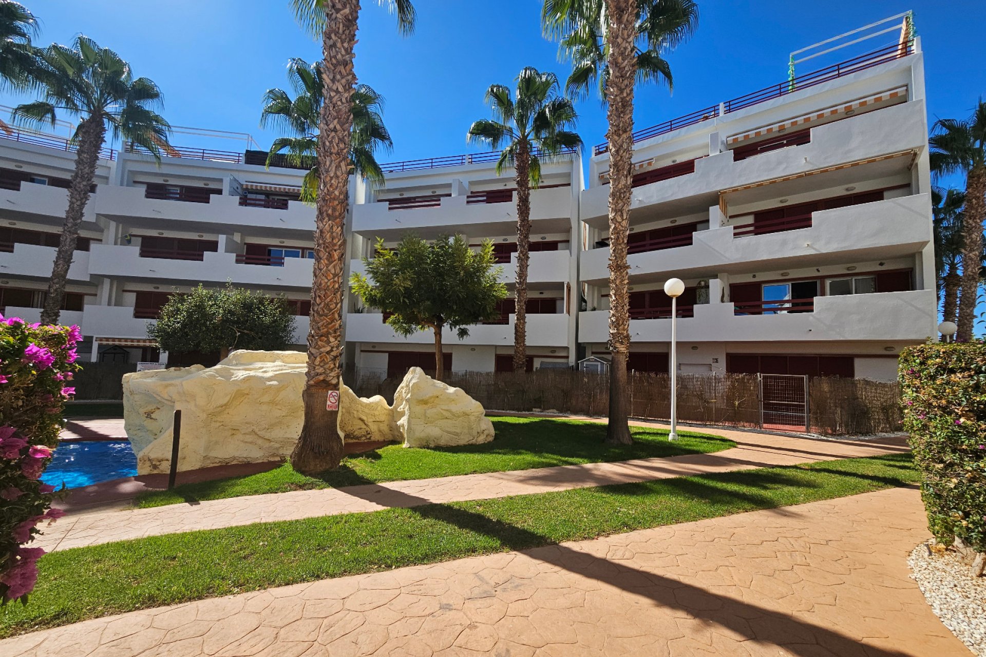 Перепродаж - Апартаменти - Orihuela Costa - Playa Flamenca