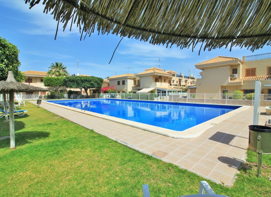 Перепродаж - Апартаменти - Orihuela Costa - Playa Flamenca