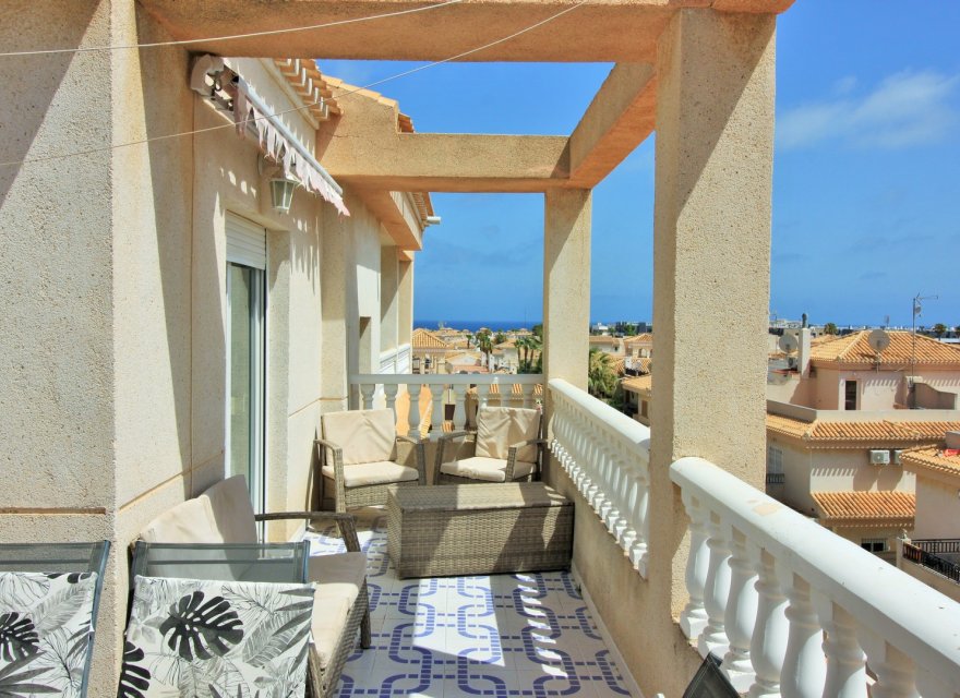 Перепродаж - Апартаменти - Orihuela Costa - Playa Flamenca