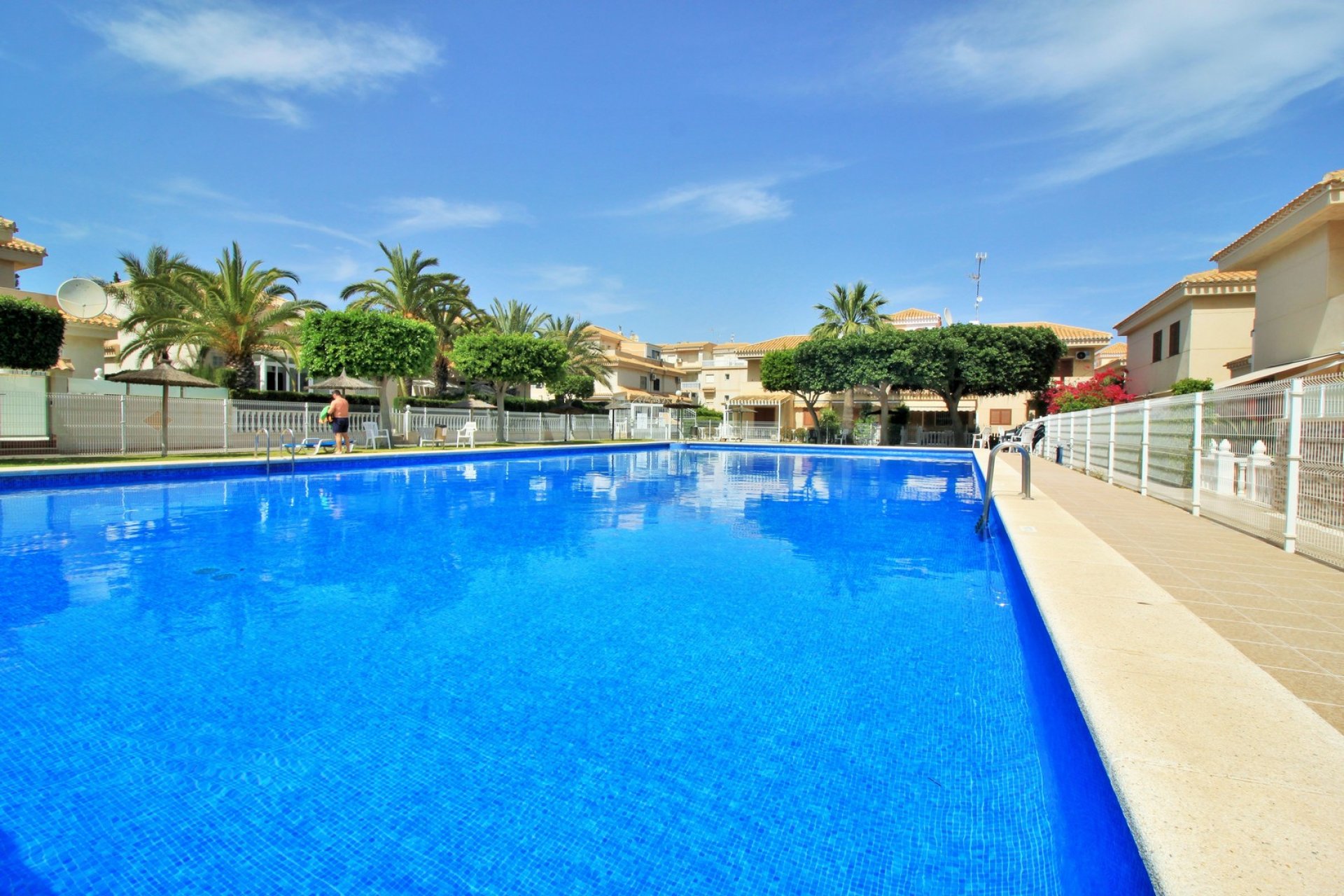 Перепродаж - Апартаменти - Orihuela Costa - Playa Flamenca