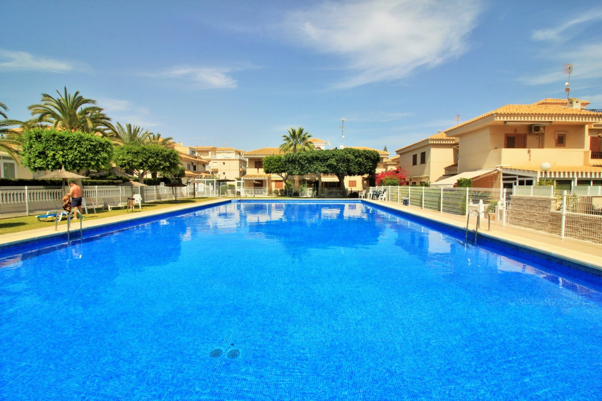 Перепродаж - Апартаменти - Orihuela Costa - Playa Flamenca