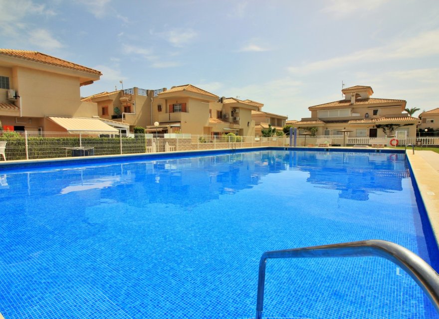 Перепродаж - Апартаменти - Orihuela Costa - Playa Flamenca