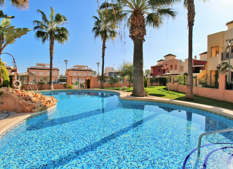 Перепродаж - Апартаменти - Orihuela Costa - Punta Prima