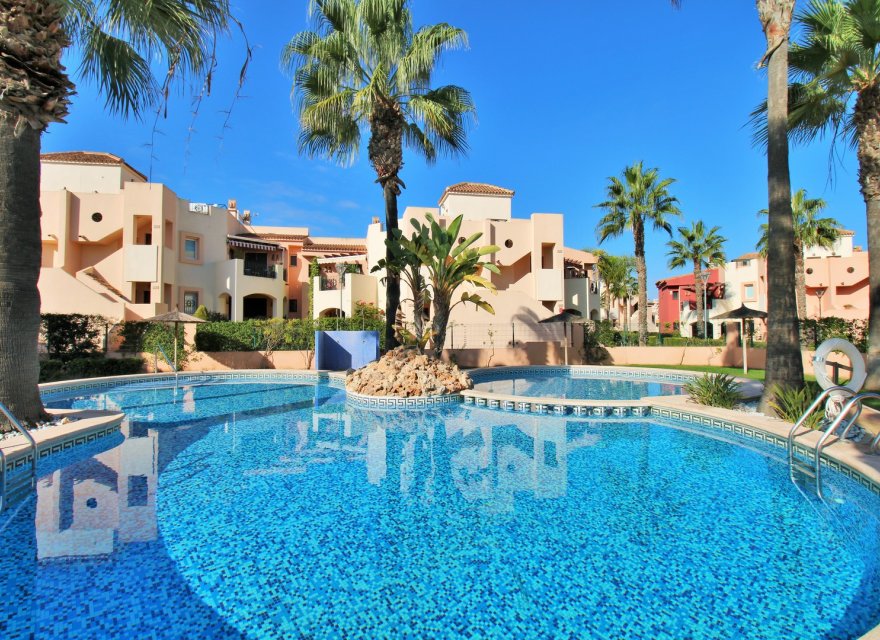 Перепродаж - Апартаменти - Orihuela Costa - Punta Prima