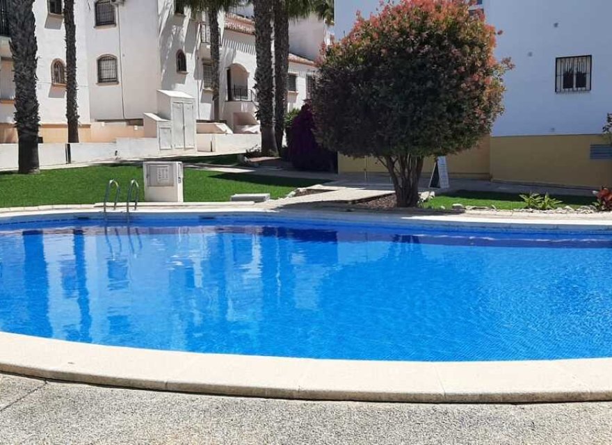 Перепродаж - Апартаменти - Orihuela Costa - Villamartin