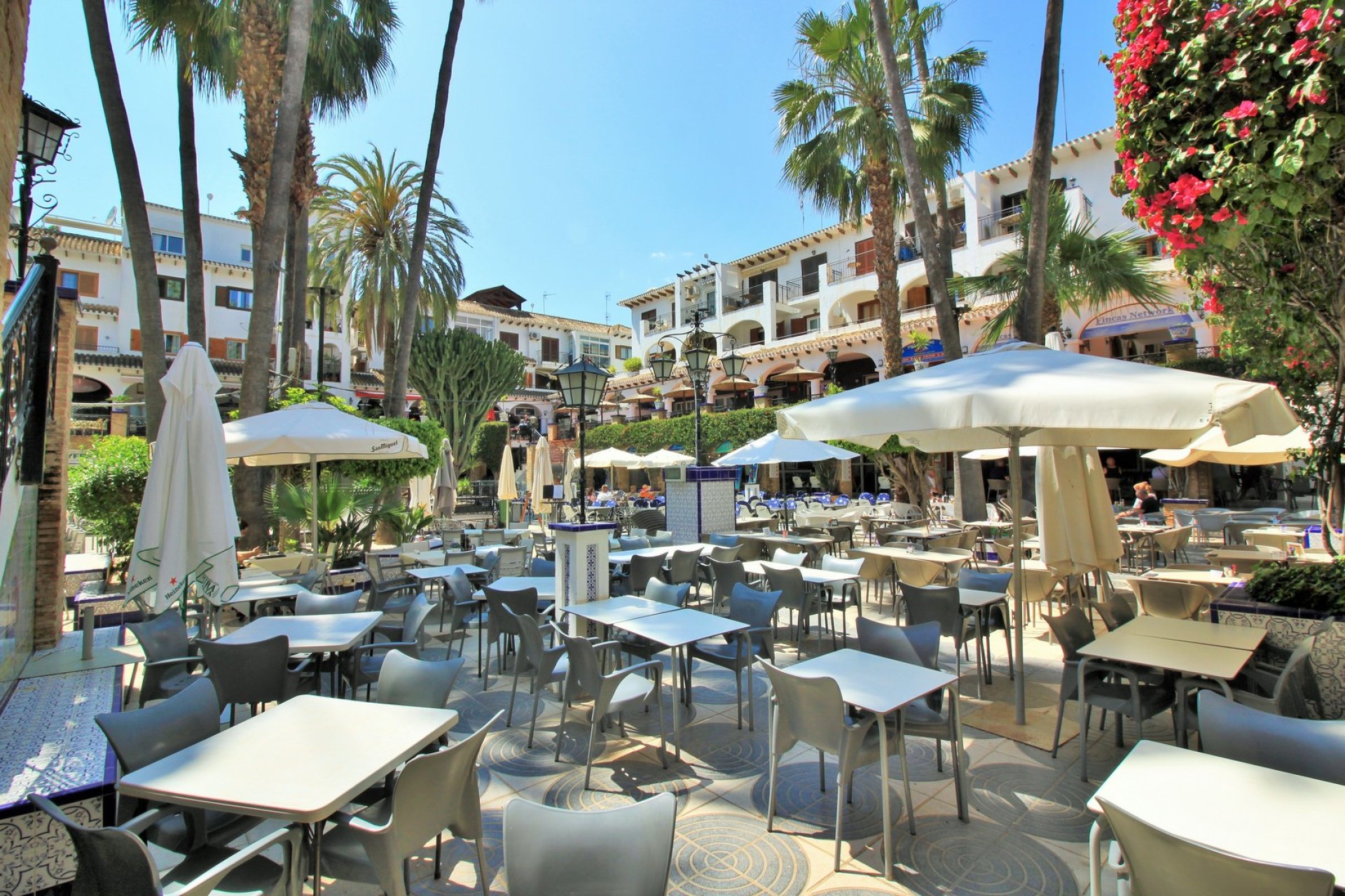 Перепродаж - Апартаменти - Orihuela Costa - Villamartin