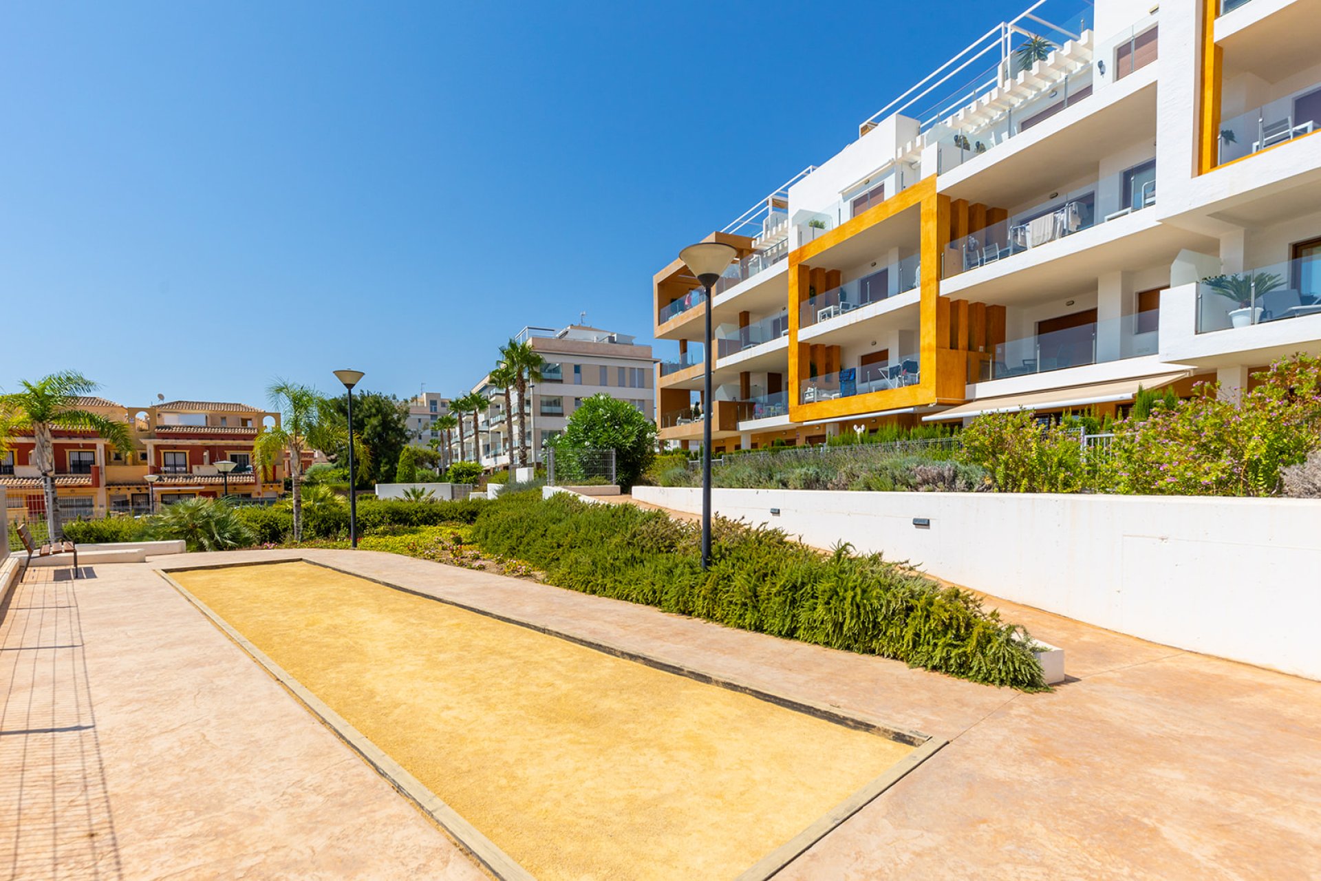 Перепродаж - Апартаменти - Orihuela Costa - Villamartín