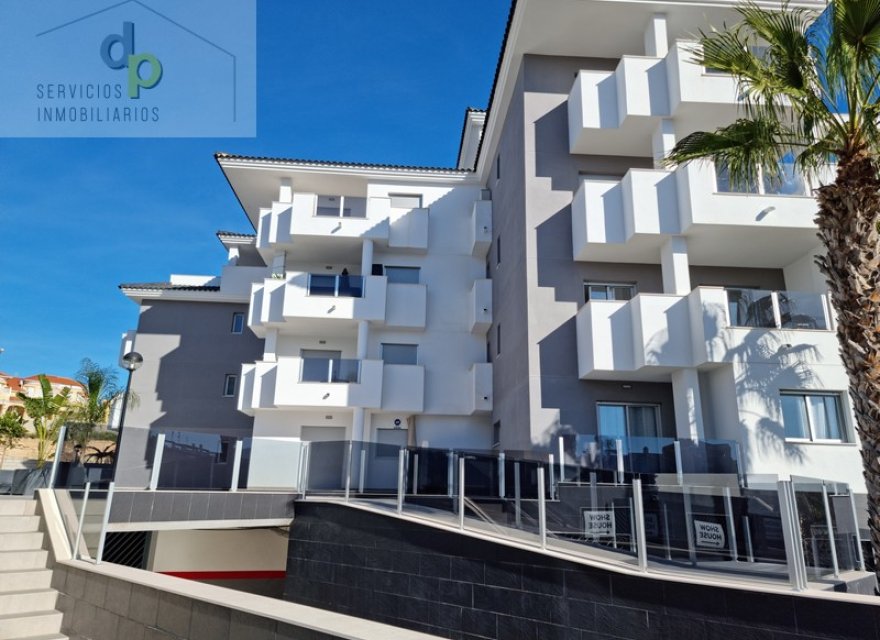 Перепродаж - Апартаменти - Orihuela Costa - Villamartín