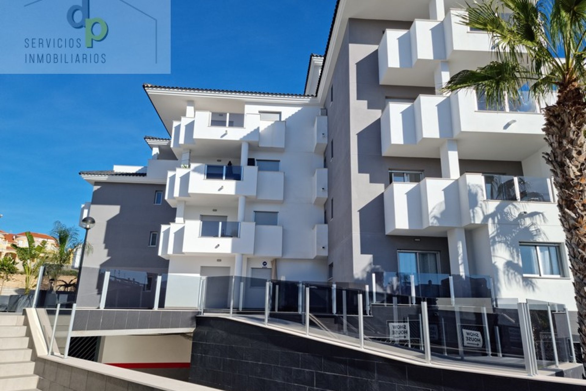 Перепродаж - Апартаменти - Orihuela Costa - Villamartín