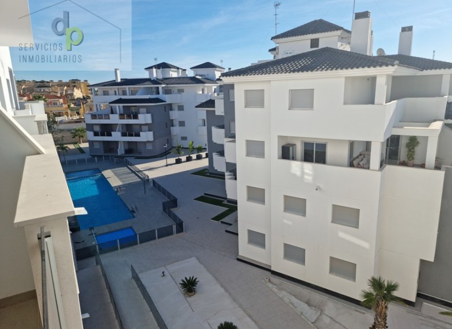 Перепродаж - Апартаменти - Orihuela Costa - Villamartín