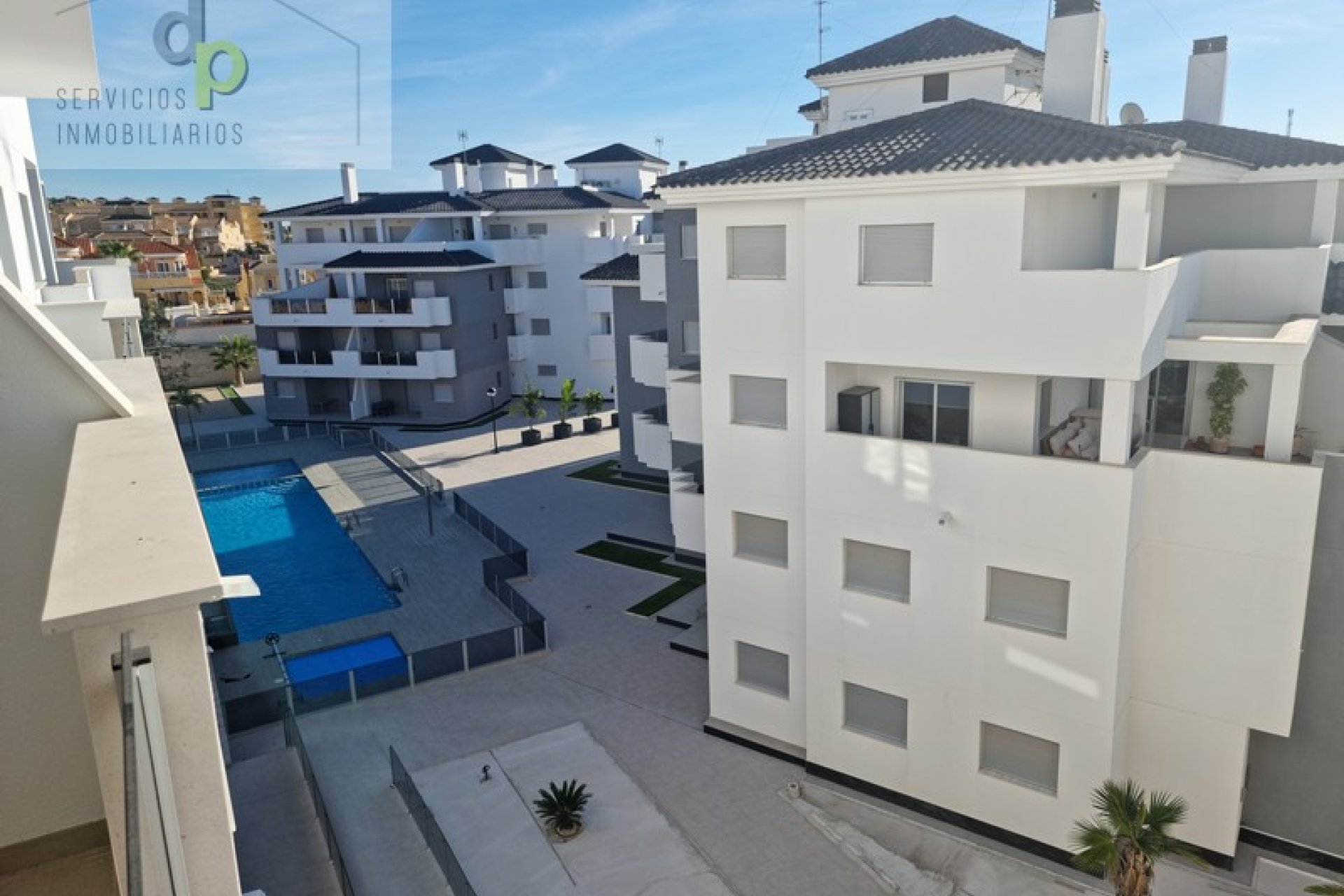 Перепродаж - Апартаменти - Orihuela Costa - Villamartín