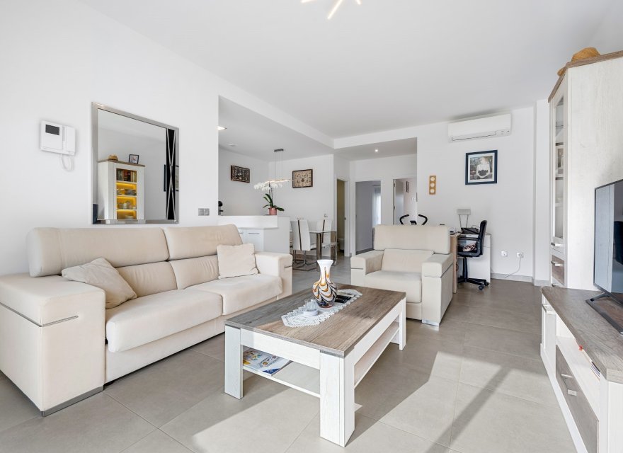 Перепродаж - Апартаменти - Orihuela Costa - Villamartín