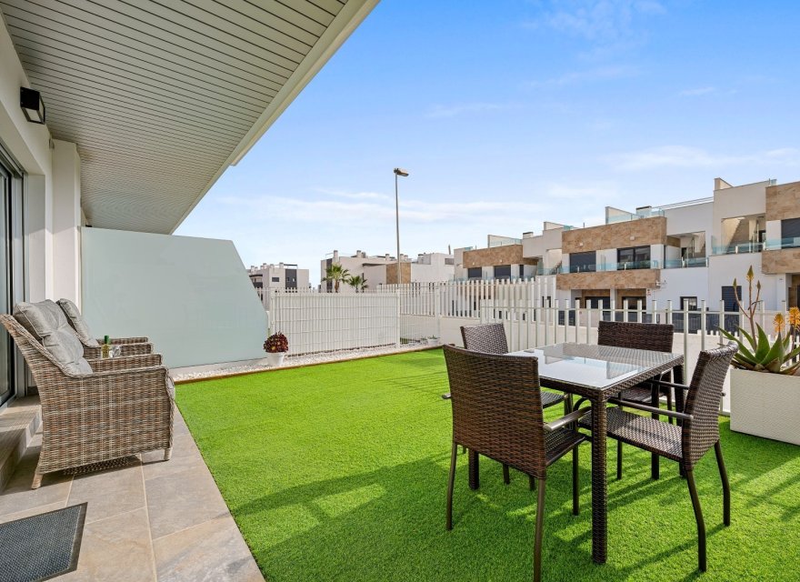 Перепродаж - Апартаменти - Orihuela Costa - Villamartín