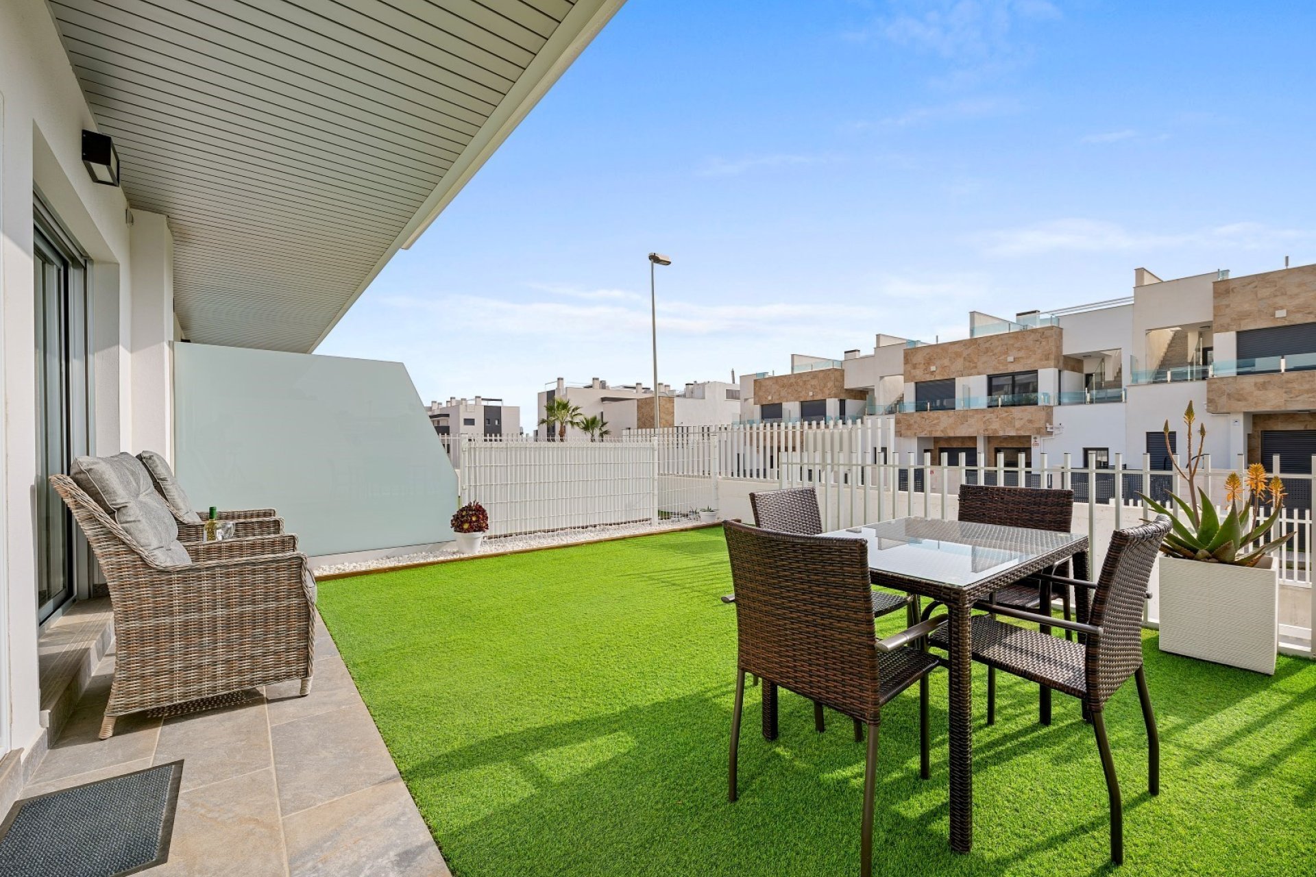 Перепродаж - Апартаменти - Orihuela Costa - Villamartín