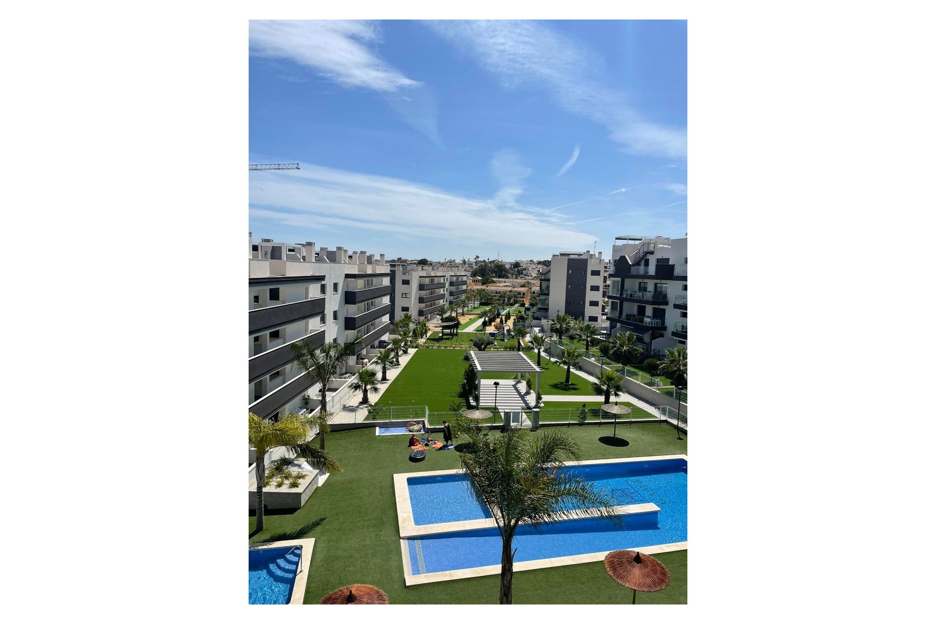 Перепродаж - Апартаменти - Orihuela Costa - Villamartín